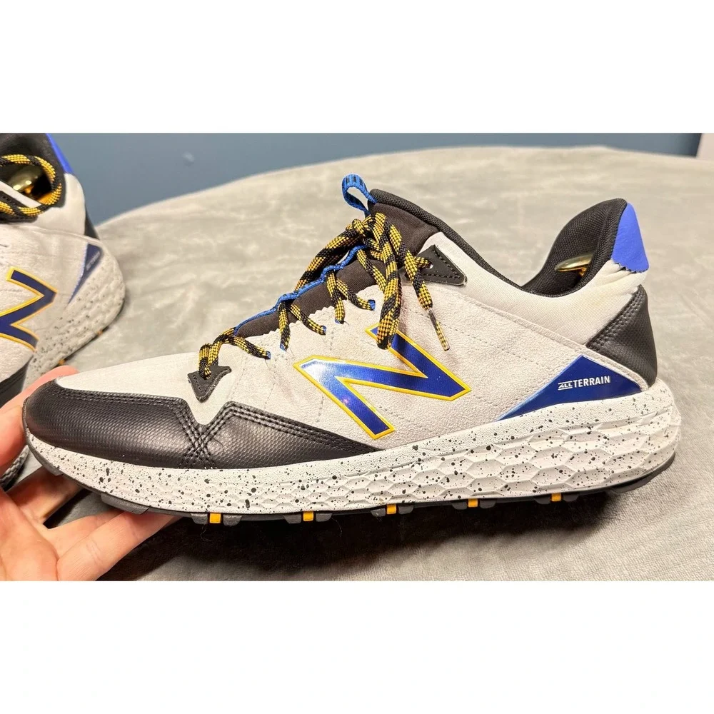 New Balance title new